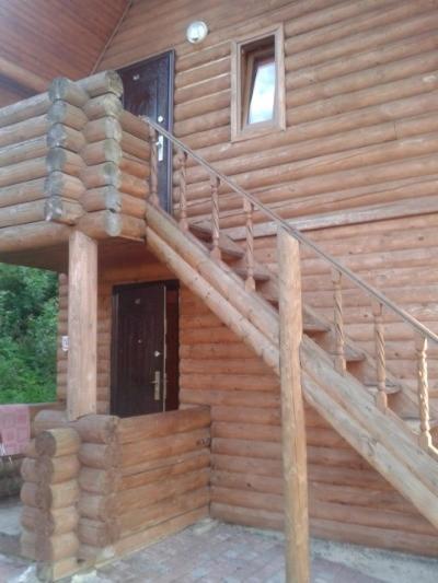 Boykivskiy Dvir Hotel Yasenitsa Zamkova Eksteriør billede