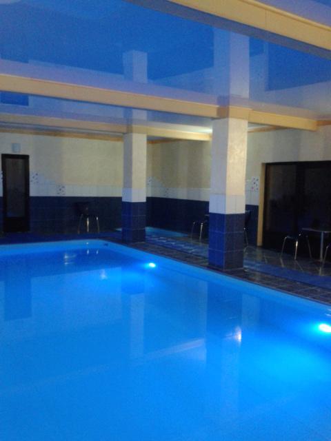 Boykivskiy Dvir Hotel Yasenitsa Zamkova Eksteriør billede