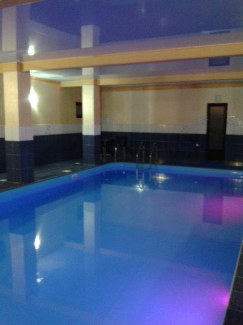 Boykivskiy Dvir Hotel Yasenitsa Zamkova Eksteriør billede