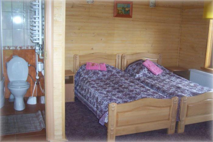 Boykivskiy Dvir Hotel Yasenitsa Zamkova Værelse billede