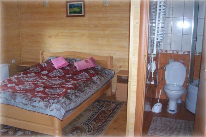 Boykivskiy Dvir Hotel Yasenitsa Zamkova Værelse billede