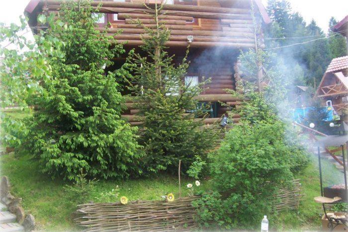 Boykivskiy Dvir Hotel Yasenitsa Zamkova Værelse billede