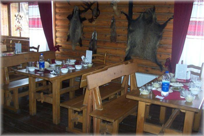 Boykivskiy Dvir Hotel Yasenitsa Zamkova Eksteriør billede