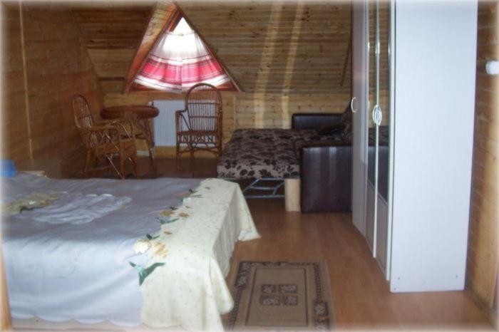 Boykivskiy Dvir Hotel Yasenitsa Zamkova Eksteriør billede
